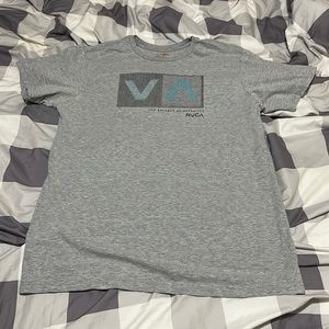 RVCA T-shirt from Buckle.